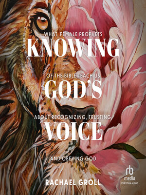 cover image of Knowing God's Voice
